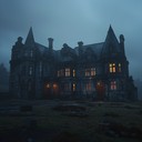gothic melodies and eerie soundscapes of nostalgia