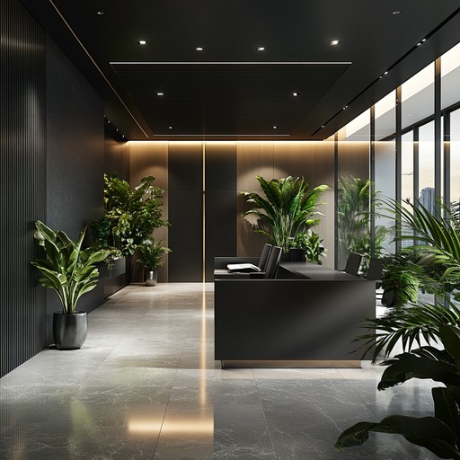 Perfect for enhancing productivity in professional environments, this track combines sleek melodies and sensual undertones for a relaxed, inviting workspace.