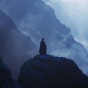 spiritual trip hop with ethereal and ambient melodies.