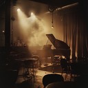 spooky, soul stirring jazz with an eerie atmosphere