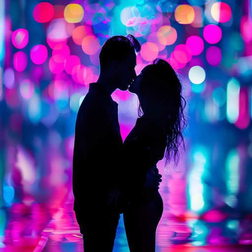 A captivating instrumental piece with lush synths and smooth guitar lines that transport listeners back to the 1980s, invoking feelings of a timeless romance under the neon glow of city lights. Perfect for evoking nostalgia and romantic memories.