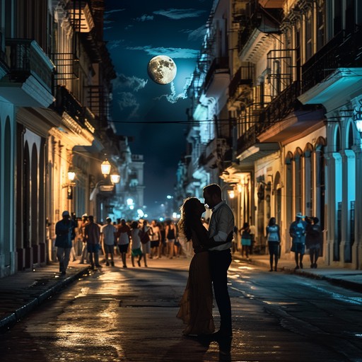 Imagine wandering the vibrant streets of havana as sultry, sensual reggaeton rhythms guide your steps. Each beat is a whisper, each melody a secret shared under the vast, starlit sky of cuba. The traditional guiro brings a gritty, authentic texture that intertwines with modern sensuality, delivering an irresistible dance invitation