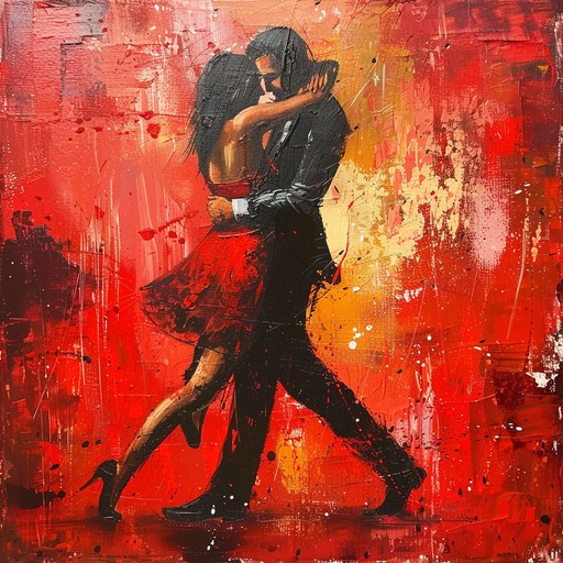 A captivating instrumental tango track that embodies fiery passion and emotional depth, inspiring courage and determination. The rhythm of the music demands attention and showcases intricate melodies, creating an uplifting atmosphere that sparks resolve. Perfect for those moments when you need an extra push to pursue your dreams.