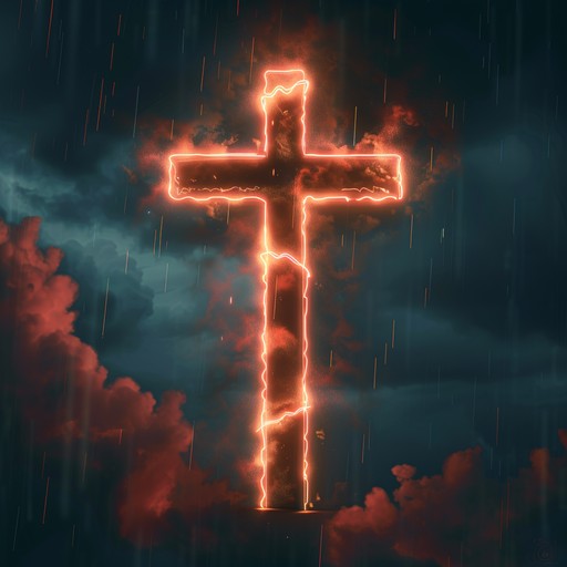 Revolutionizes gospel music by combining deep spiritual themes with aggressive electronic elements, creating a powerful and unique emotional landscape.