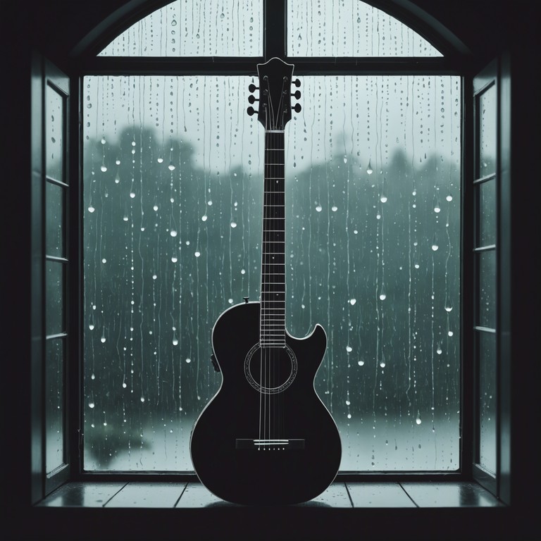 Explore the depths of emotion with this instrumental that pairs the timeless sound of the sitar with the atmospheric resonance of a rainy evening, crafting an experience that is as intimate as it is profound.