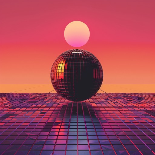 This upbeat and groovy instrumental track will transport you straight to the discotheque dance floor. Pulsing four-on-the-floor beats, funky guitar riffs, and shimmering synths combine to create an irresistible retro vibe that will make you want to dance the night away under the disco ball. It's the perfect soundtrack for summer parties, roller skating, or cruising with the top down.