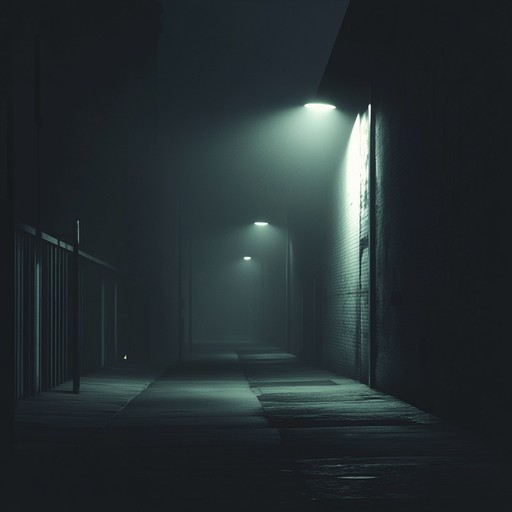 Craft a spirited phonk piece that combines hard hitting basslines with ghostly melodies and atmospheric soundscapes, creating an urban vibe perfect for nighttime cruising. The track should build an energetic yet eerie ambiance through dynamic layers and rhythmic variations.