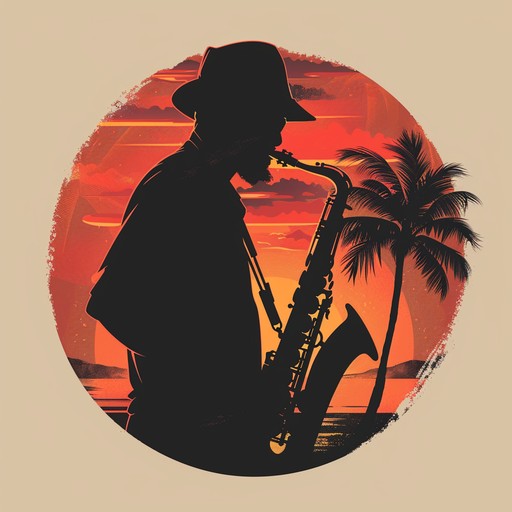 An intoxicating fusion of smooth saxophone melodies and vibrant, rhythmic latin jazz. Ideal for a sunset backdrop, this track exudes warmth and soul, transporting listeners to a tropical paradise. The dynamic interplay of percussion, bass, and piano brings an inviting, energetic vibe to the music. Perfect for intimate gatherings or reflective moments.