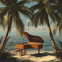 a sophisticated tropical instrumental blending baroque and exotic melodies