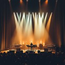 a powerful orchestral piece celebrating triumphant and heroic moments