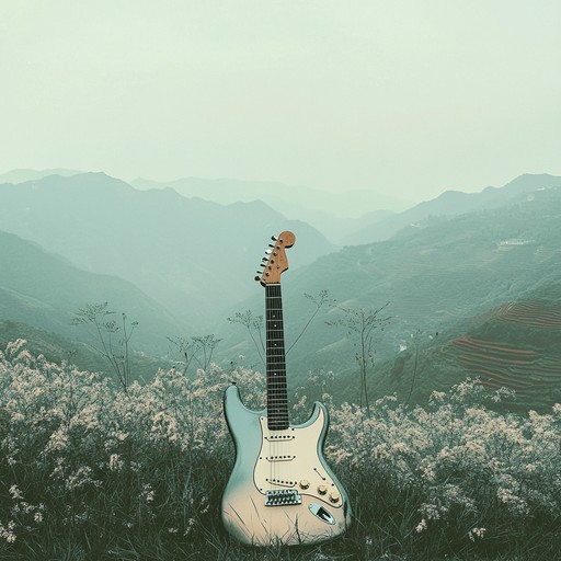 A unique blend of calmness and power, this instrumental features heavy guitar riffs combined with subtle ambient elements. It balances the intensity of heavy metal with moments of tranquility, creating a captivating and soothing experience