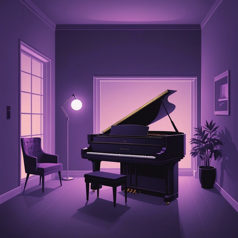 A track where the sensual rhythms and beats of pop music meet the soft, enticing echo of velvety vocals, perfectly designed to evoke an atmosphere of intimacy and allure. Sultry lyrics are implied through the harmonious interplay of instruments, creating a song that's both captivating and emotionally deep.