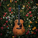 calm guitar tunes for reflective, relaxing summer afternoons.