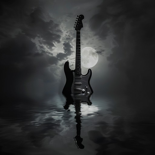 Experience a nocturnal journey through heavy riffs and soulful tunes, blending introspection with the raw power of metal. This instrumental composition is designed to resonate with deep thinking and reflection, perfect for those quiet, meditative nights.