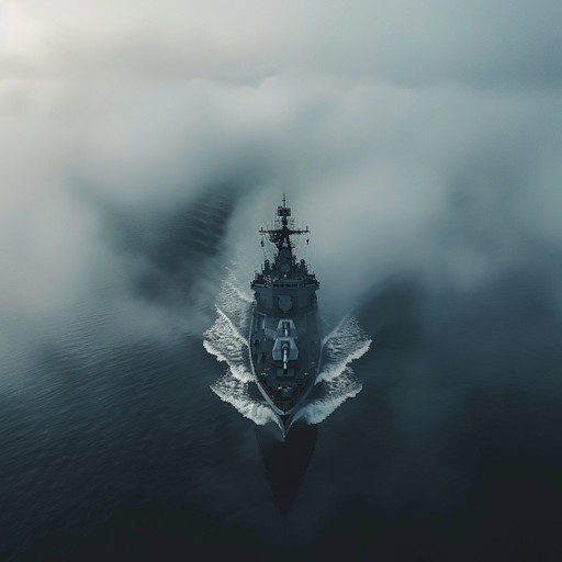 Experience the serene and majestic voyage of the russian navy through the calm waters of the baltic sea. This instrumental track, led by the enchanting balalaika, paints a picture of gentle waves and silent, fog covered mornings. Perfect for relaxation and reflection