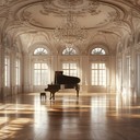 elegant swing with piano driven melodies, perfect for dancing.