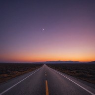 epic journey along a mysterious twilight road.