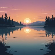 soothing sounds for serene evening relaxation