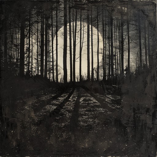 An instrumental track that blends the mysterious atmosphere of goth music with a confident, assertive tone. Using deep and resonant piano chords, the piece evokes images of a shadowy, moonlit landscape where the unexpected feels familiar. The song uses the contrast between dark, brooding undertones and moments of clear, sharp melody to create a sense of empowerment and mystery