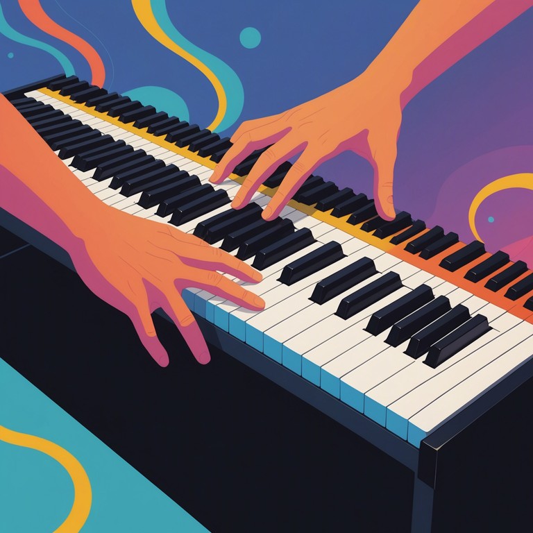 Inner reflections dance delves deeper into the emotive aspect of disco, using the electric piano's versatile tones to enhance the feeling of soul searching combined with a danceable beat.