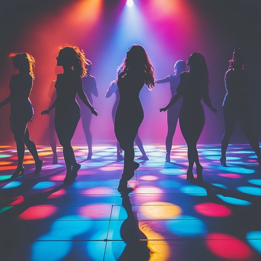 An instrumental disco funk track combining soulful melodies, groovy basslines, and vibrant rhythms. The song builds emotional intensity with dynamic brass sections and heartfelt electric guitar riffs, evoking joy, nostalgia, and passion.