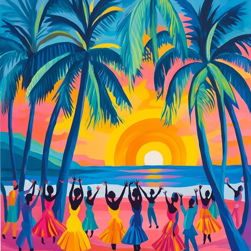 A lively instrumental track inspired by the spirited mambo rhythms of cuba. Featuring infectious percussion, brass stabs, and syncopated piano melodies, this composition brings the heat and festive atmosphere of a tropical sunset. Perfect for dance floors and uplifting moments, it captures the essence of celebration and joy.