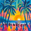 energetic, danceable, and vibrant mambo with tropical flair