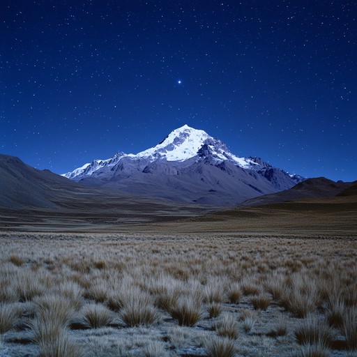 An auditory exploration that captures the essence of the andes through a modern ambient lens, bringing forward the rich musical heritage and combining it with soft, soothing ambient backdrops.