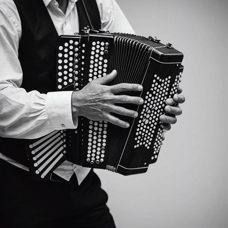 A night where contemporary sophistication meets the timeless allure of tango music, characterized by the deep and emotive tones of the bandoneón. This track serves as a bridge between the old world charm of argentine tango and the sleek, modern interpretations that appeal to today's audience.