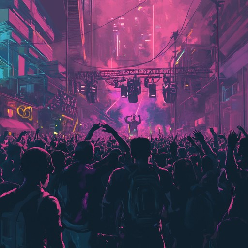 An intense and powerful edm track featuring explosive beats, high energy synth riffs, and euphoric drops that ignite the dance floor. Perfect for nightclubs and festival arenas, it combines modern electronic sound design with driving rhythms to create an unforgettable auditory experience.