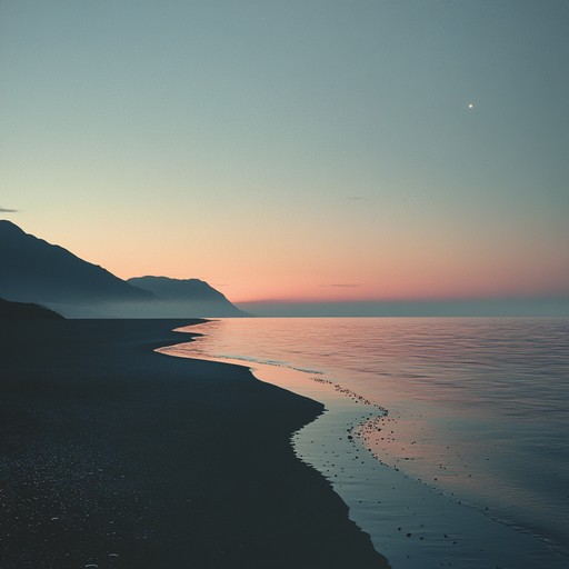 This instrumental captures the essence of a nostalgic evening at the beach with its gentle guitar melodies and serene rumba rhythms. Perfect for evoking memories of sunlit shores and tranquil summer nights.