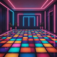 retro meets modern in energetic beats