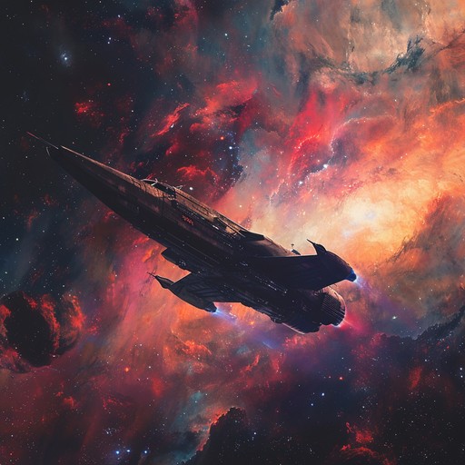 Dive deep into the cosmos with this powerful dubstep track, featuring epic drops, aggressive beats, and soaring melodies that create an intense cinematic space journey. Perfect for adding a dramatic flair to any visual narrative