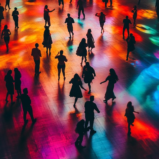 Experience a fusion of spiritual essence and the upbeat rhythms of jack swing. This instrumental track bursts with soulful melodies and swing rhythms that invite listeners to a spiritual revival dance floor. The harmonious blend elevates the spirit and energizes the soul, creating a unique worship experience through music.