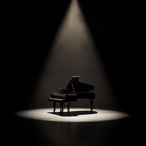 An opera driven instrumental that explores themes of solitude and reflection through minimalistic yet evocative melodies. The delicate piano underpins the operatic vocals, creating an atmosphere that’s both poignant and introspective.