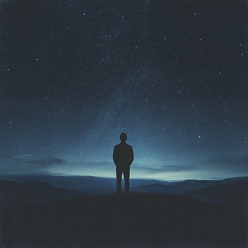 A deeply moving instrumental piece that combines soulful melodies with the complexity of progressive rock. The song takes listeners on an introspective journey, weaving intricate guitar riffs with atmospheric synths. It evokes a sense of wonder and nostalgia, reminiscent of quiet moments under a vast, starlit sky. The ebb and flow of the music mirrors the inner reflections of the soul, building to a powerful climax before gently fading into silence.