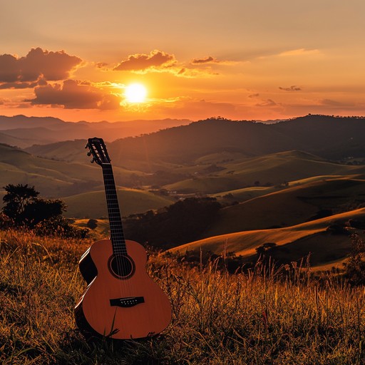 Experience the freedom and joy of brazil's countryside with this uplifting sertanejo instrumental. Soothing acoustic guitar leads, rhythmic beats, and harmonious layers paint a vivid picture of riding through vast fields, filled with the promise of a new day.