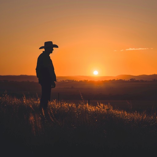 A lively and invigorating instrumental track inspired by the brazilian countryside, featuring bright acoustic guitar riffs and rhythmic percussion that evoke confidence, resilience, and the boundless spirit of a cowboy's life. Perfect for capturing moments of triumph and determination.