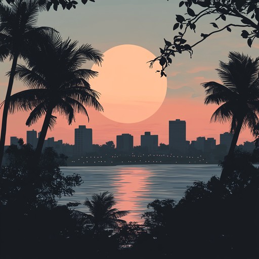 A smooth instrumental afrobeat track that captures the essence of a tranquil evening in lagos, blending rhythmic percussion with gentle melodies to evoke warmth and serenity.