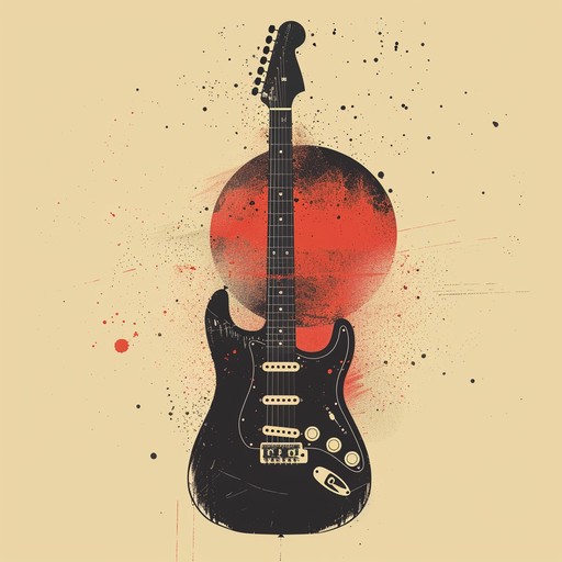 A lively and infectious classic rock instrumental track featuring electric guitars, driving drums, and a memorable melody. Perfect for evoking the spirit of the golden age of rock music.