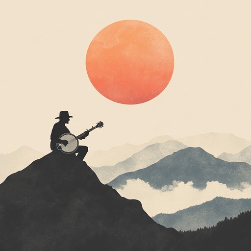 Celebrate the start of a new day in the appalachian mountains with a joyful banjo tune. This vibrant bluegrass piece evokes the beauty of nature and the promise of new beginnings, with energetic strumming and uplifting melodies.