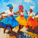 energizing afro cuban beats for vibrant festive celebrations.