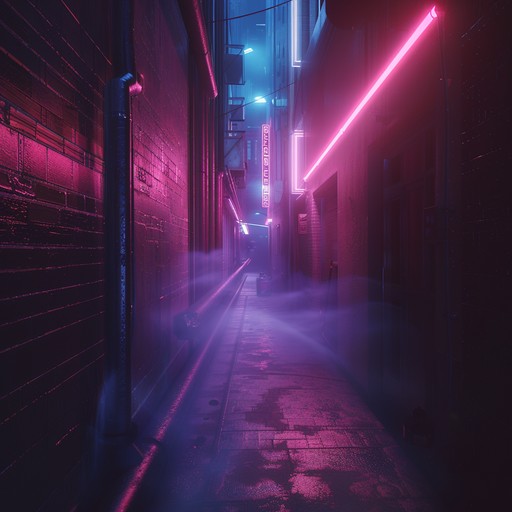 This track conjures images of a neon-lit city at midnight, where the glow from the signs reflects off the damp streets, and every passerby has a story hidden beneath their umbrella. The music weaves through emotions of solitude, mystery, and a touch of nostalgic yearning for a glance that lingered a little too long.