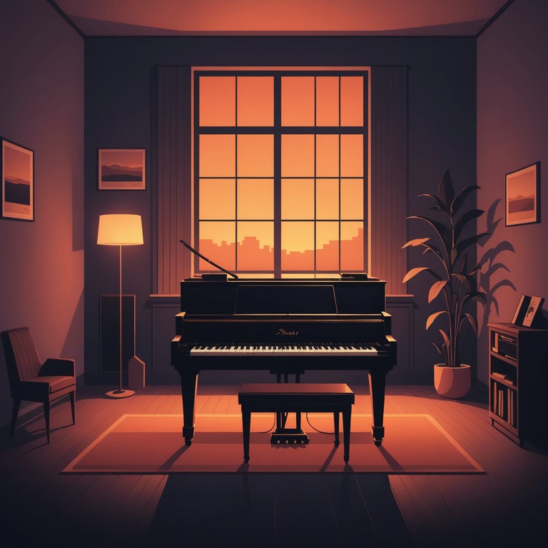 Capturing the essence of tranquil dreamscapes, these tunes craft an atmosphere of peaceful reflection, woven with the soft and ethereal sounds reminiscent of the 70s. Delicate arrangements echo the quiet sense of a twilight drift, enriched with the gentle hums of a fender rhodes, setting a deeply immersive and serene auditory scene.