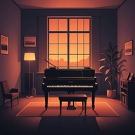dreamy echoes dance in mellow tones