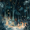 enchanting tune for children's forest exploration and fun