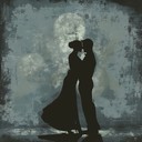 a passionate and seductive tango dance