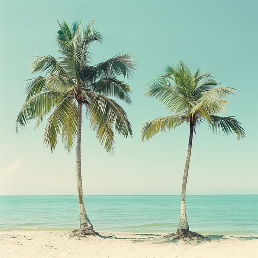 A soothing instrumental featuring gentle guitar melodies and light percussion, perfect for unwinding. Imagine a sun soaked beach with a cool breeze gently swaying the palm trees. The music flows with a soft, flowing rhythm that carries the listener to a tranquil, carefree place.