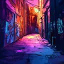 an instrumental grunge track with playful, whimsical melodies and energy.