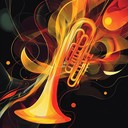 an intense salsa instrumental igniting dance floors with fiery rhythms.